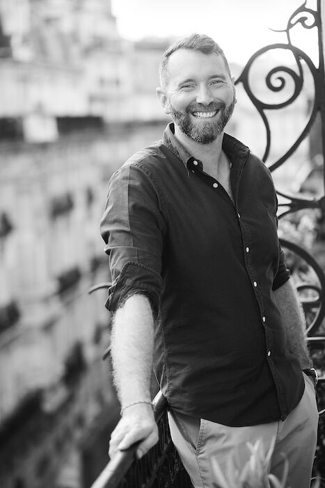 Rémi Bichot, fondateur et managing partner de BR Group, groupe d'investissement international