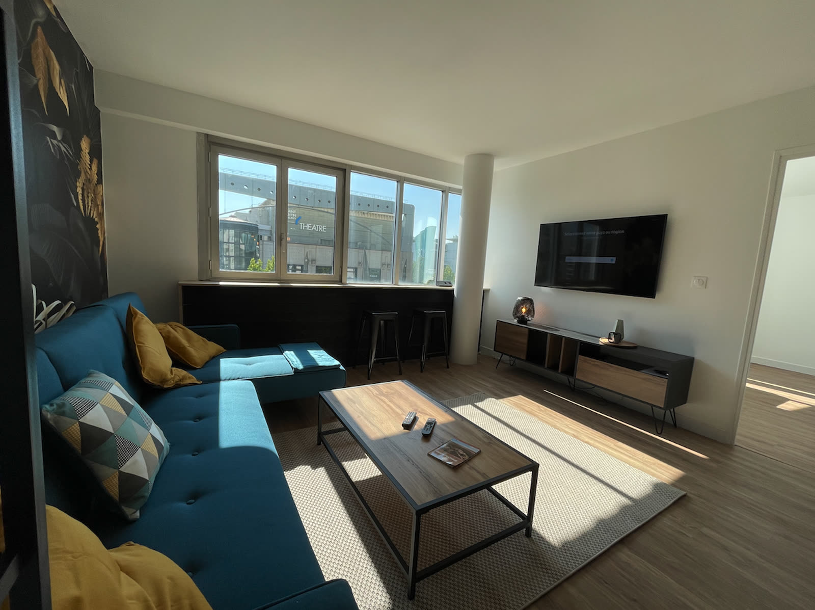 Chambre CoLiving SQY
